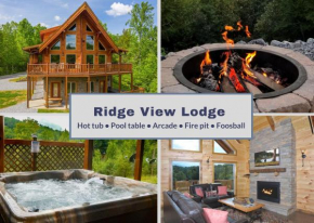 Ridge View Lodge - Smoky Mountains - Gatlinburg - Pigeon Forge
